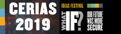 CERIAS 2019 : What if our future was more secure?